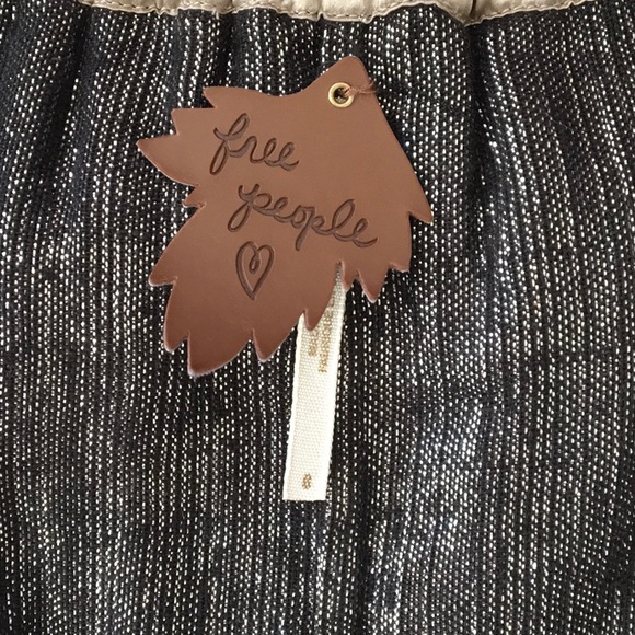 Free People Teal Dress LIKE NEW ✨HP✨ - Picture 6 of 6